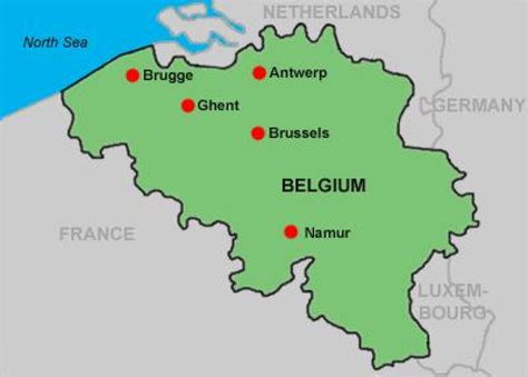antwerp belgium map